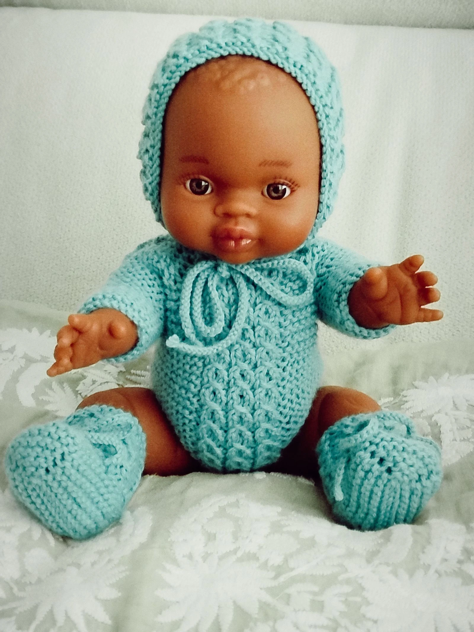 Muñeca.